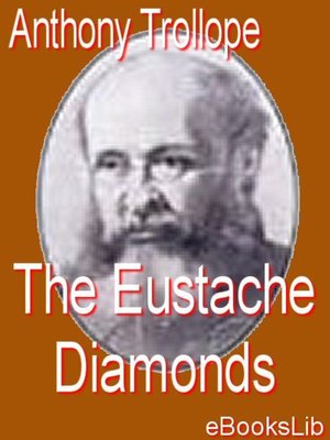 cover image of The Eustache Diamonds
